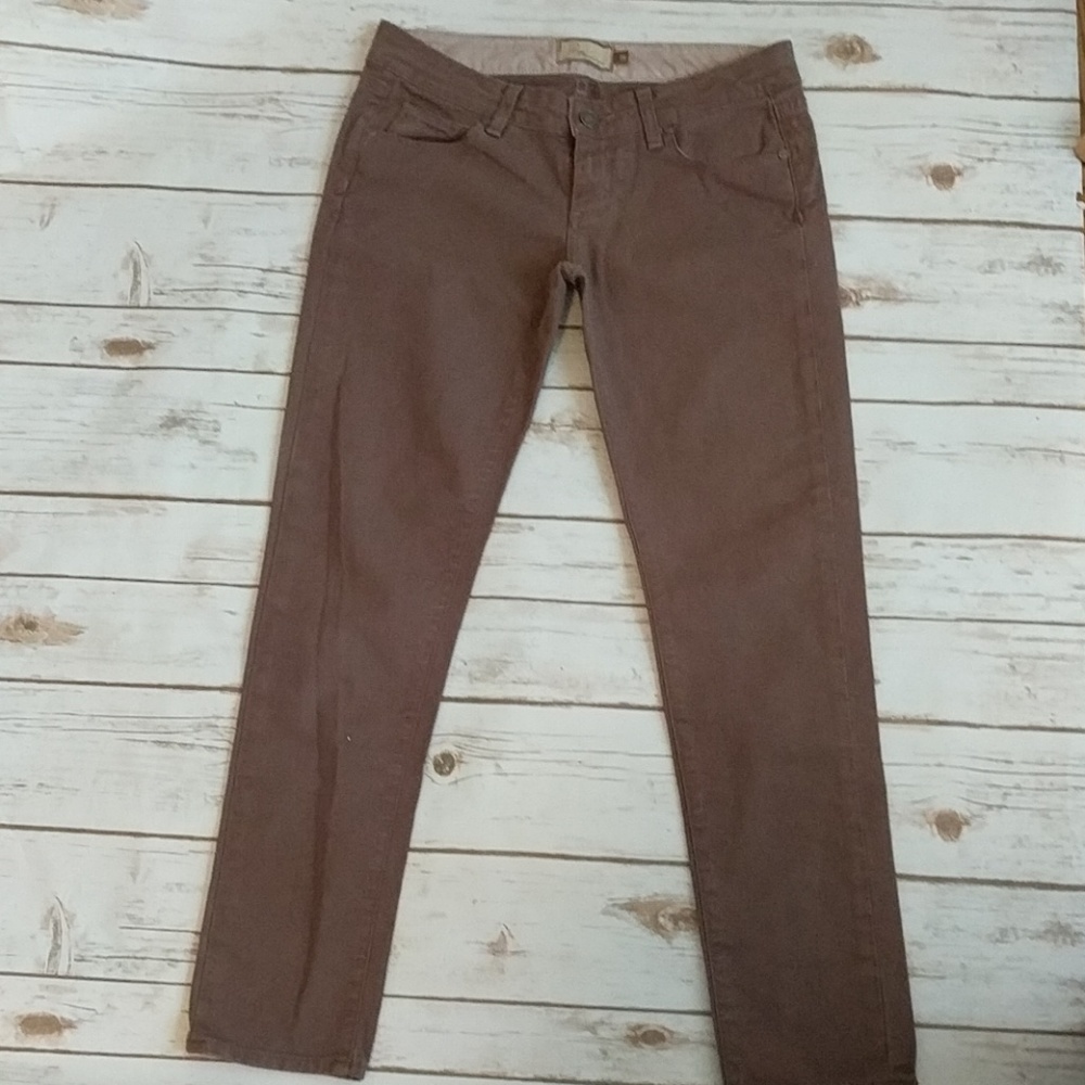 Roxburry Paige denim skinny jeans